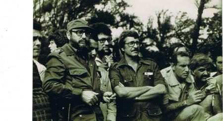 Tentative de putsch contre Castro